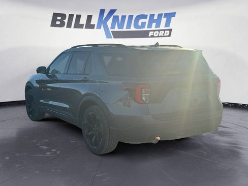 Used 2023 Ford Explorer ST-Line w/ Class IV Trailer Tow Package image 3