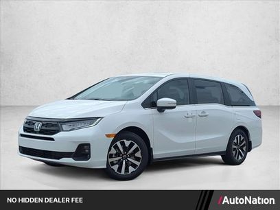 New 2026 Honda Odyssey EX-L