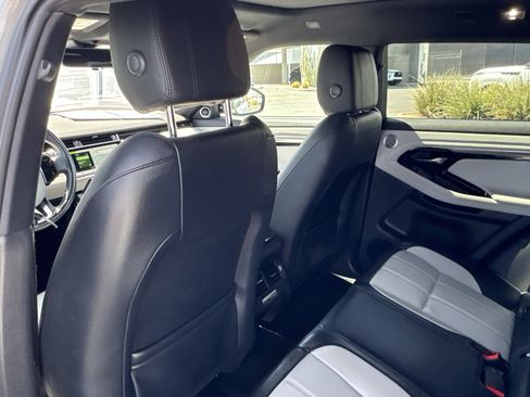 Used 2020 Land Rover Range Rover Evoque First Edition image 22