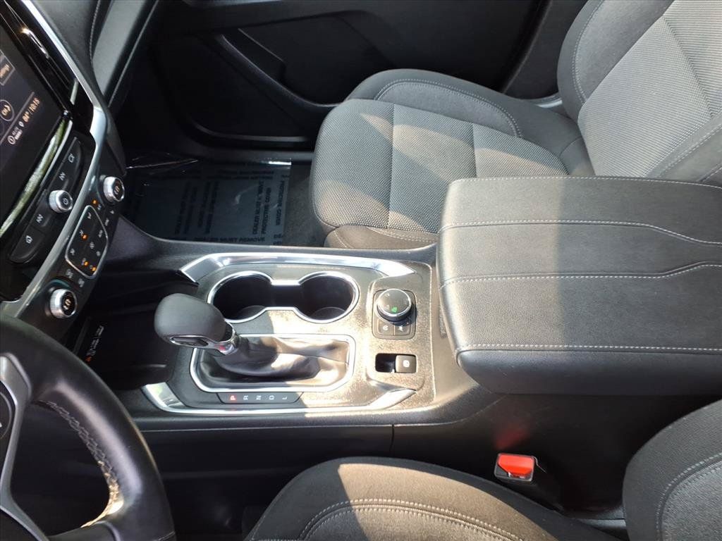 Used 2023 Chevrolet Traverse LT w/ Midnight/Sport Edition AWD/4WD image 14
