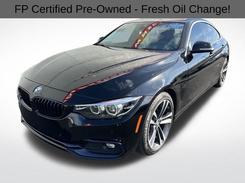 Used 2020 BMW 430i Gran Coupe 430i Gran Coupe image 5