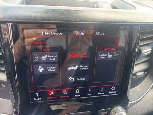 Used 2020 RAM 1500 Big Horn AWD/4WD image 17