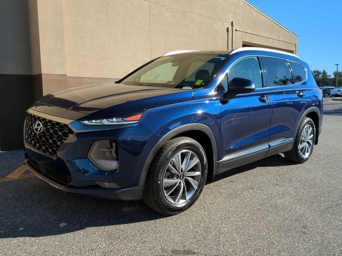 Used 2020 Hyundai Santa Fe Limited image 8