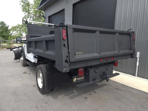 Used 2021 Ford F450 XL w/ Power Equipment Group AWD/4WD image 3