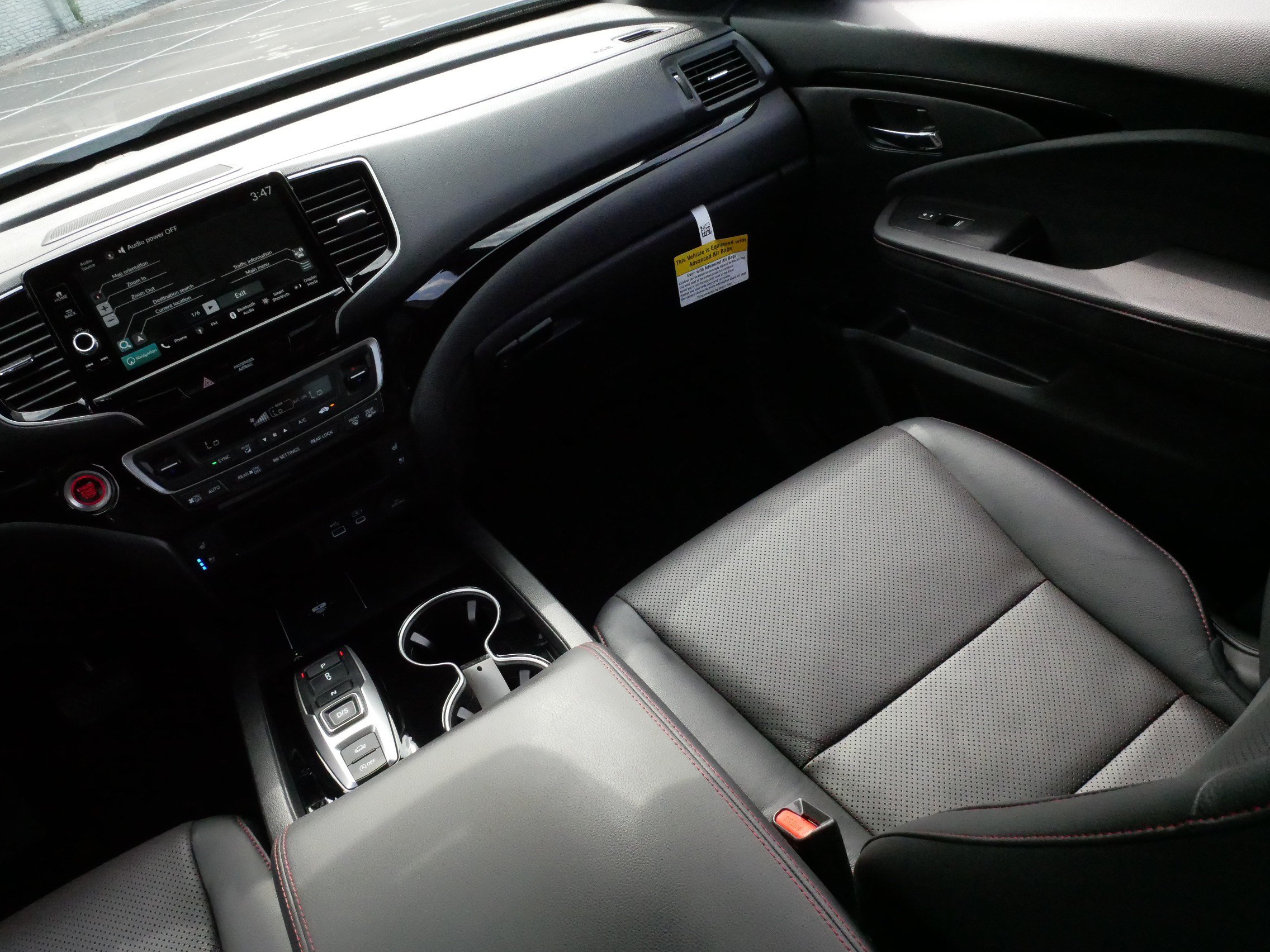 Certified 2026 Honda Ridgeline Black Edition image 11