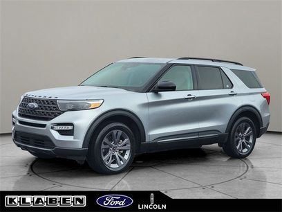 Certified 2023 Ford Explorer XLT w/ Equipment Group 202A