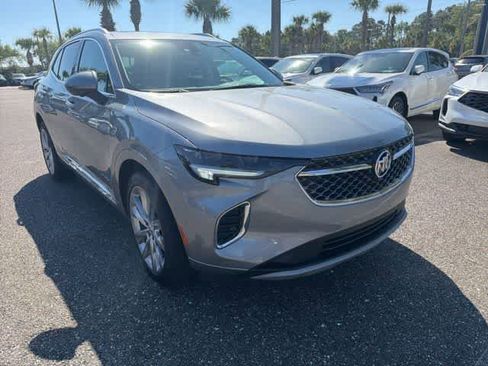 Used 2023 Buick Envision Avenir image 8