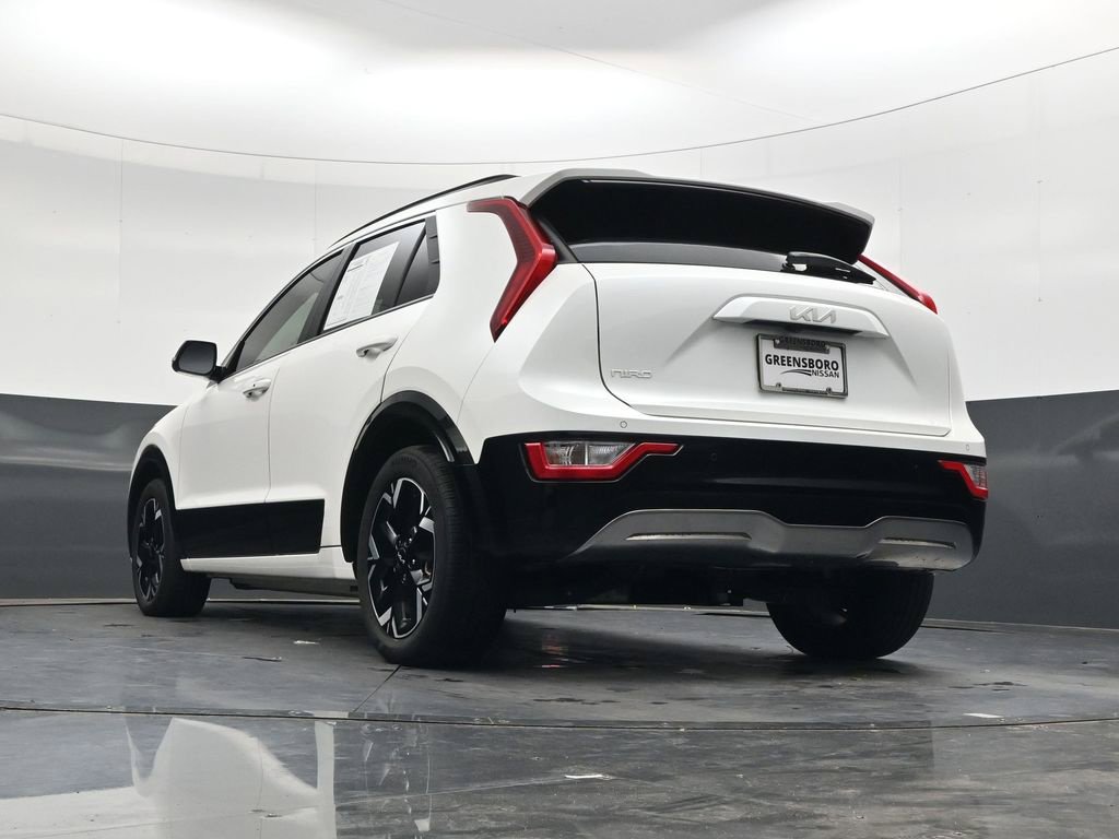 Used 2024 Kia Niro Wind FWD image 37