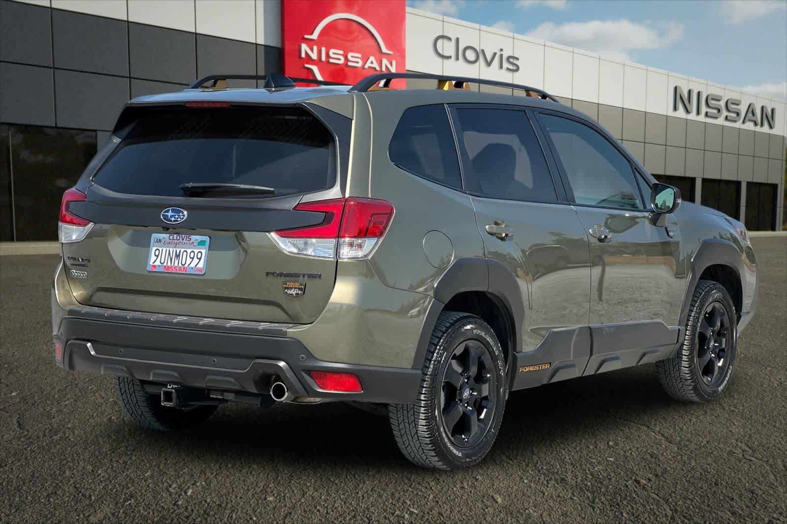 Used 2025 Subaru Forester Wilderness w/ Wilderness Package AWD/4WD image 3