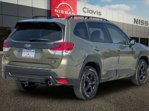 Used 2025 Subaru Forester Wilderness w/ Wilderness Package AWD/4WD image 3