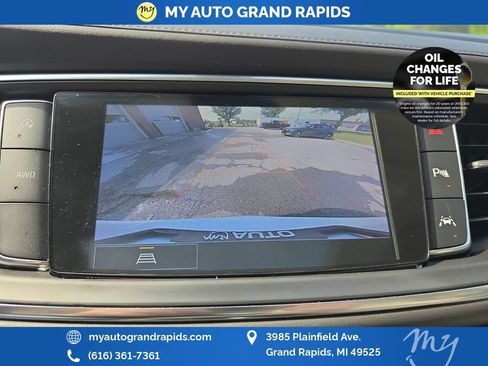 Used 2023 Buick Enclave Essence w/ Experience Buick Package AWD/4WD image 20