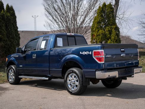 Used 2013 Ford F150 XLT w/ Luxury Equipment Group image 8
