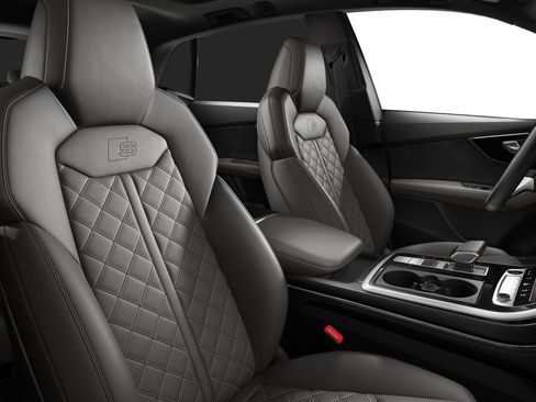 New 2026 Audi SQ8 Premium Plus AWD/4WD image 7