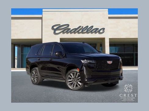 Certified 2024 Cadillac Escalade Sport Platinum image 1