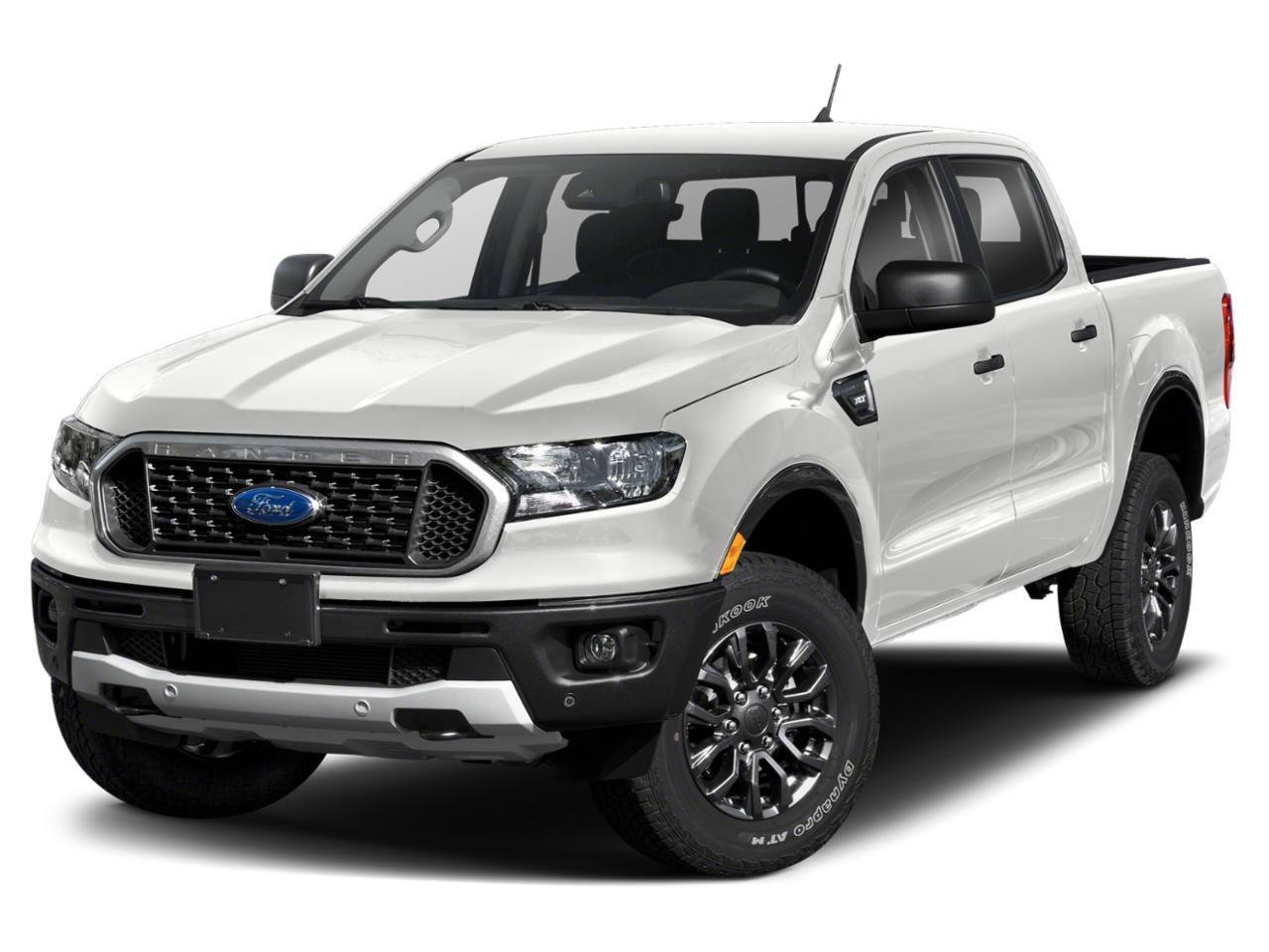 Used 2020 Ford Ranger XLT AWD/4WD image 1