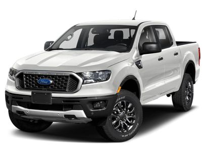 Used 2020 Ford Ranger XLT