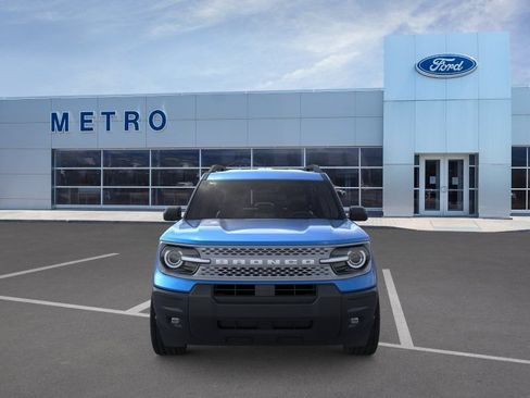 New 2026 Ford Bronco Sport Big Bend w/ Convenience Package AWD/4WD image 7