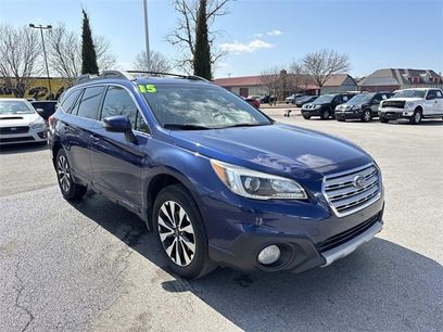 Used 2015 Subaru Outback 2.5i Limited