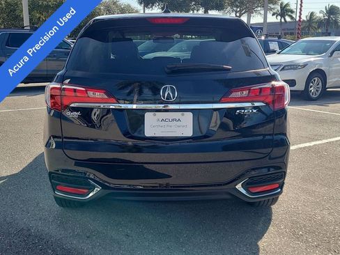 Used 2018 Acura RDX w/ Technology Package image 14
