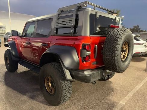 Used 2022 Ford Bronco Raptor AWD/4WD image 2