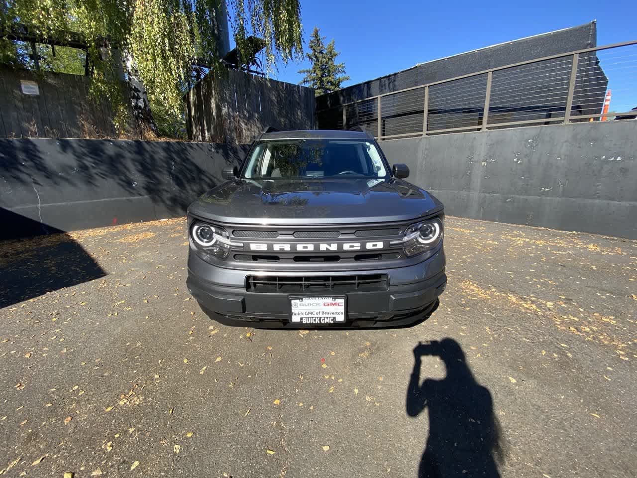 Used 2024 Ford Bronco Sport Big Bend AWD/4WD image 9