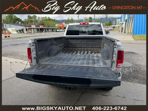 Used 2016 RAM 2500 Laramie w/ Convenience Group AWD/4WD image 9