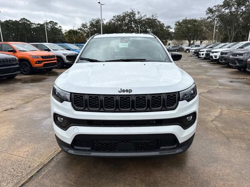 New 2026 Jeep Compass Latitude image 8