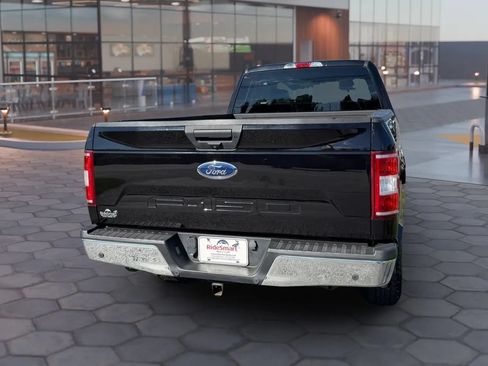 Used 2019 Ford F150 XLT w/ Equipment Group 301A Mid AWD/4WD image 9