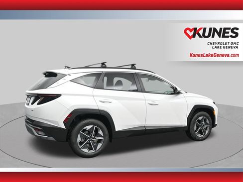 Used 2025 Hyundai Tucson SEL AWD/4WD image 3
