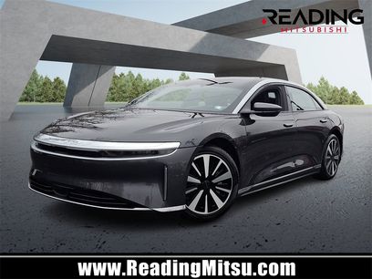 Used 2024 Lucid Air Touring