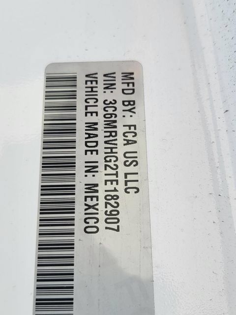 New 2026 RAM ProMaster 3500 w/ Quick Order Package 22G SLT FWD image 33
