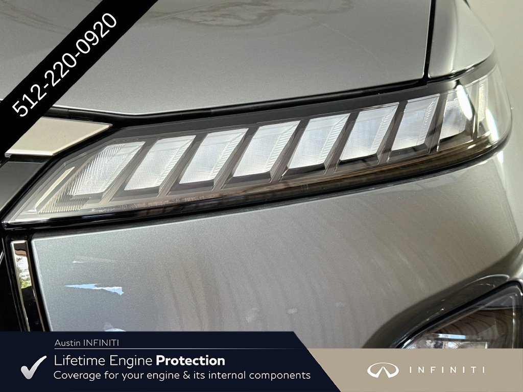 New 2027 INFINITI QX80 Autograph AWD/4WD image 42