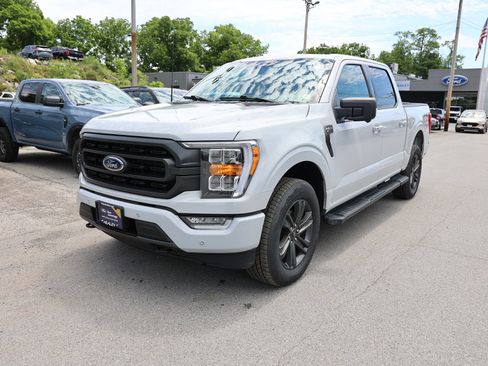 Certified 2023 Ford F150 XLT w/ Equipment Group 302A High AWD/4WD image 3
