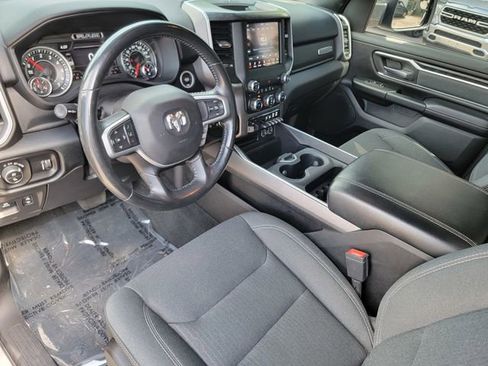 Certified 2021 RAM 1500 Big Horn AWD/4WD image 19