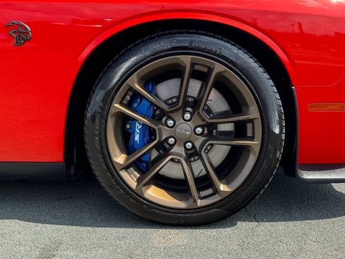 Used 2023 Dodge Challenger SRT Hellcat RWD image 25