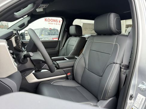 New 2026 Toyota Tundra Limited image 10