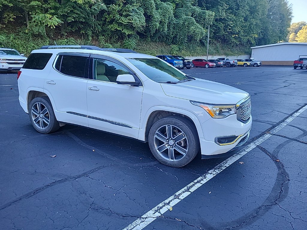 Used 2019 GMC Acadia Denali w/ Technology Package AWD/4WD image 5
