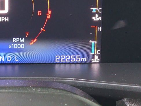 Certified 2023 Chevrolet Colorado Trail Boss w/ Technology Package AWD/4WD image 12