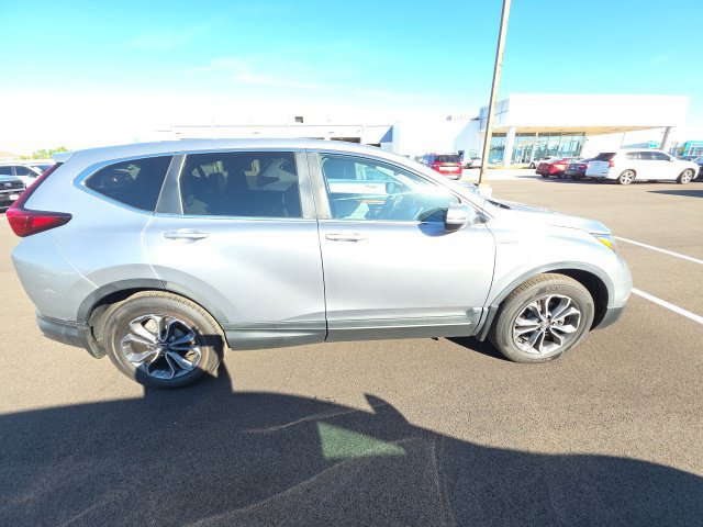 Used 2021 Honda CR-V EX-L image 5