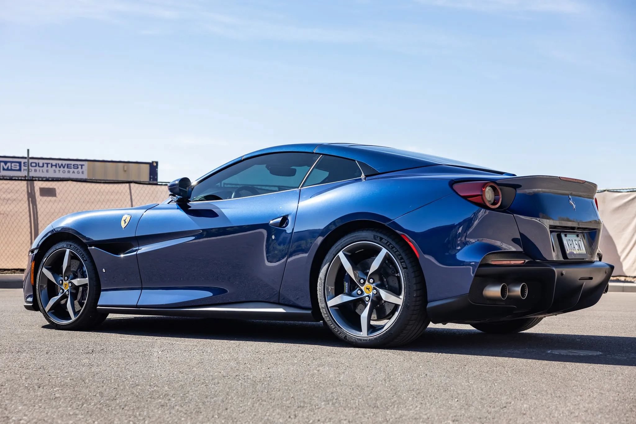 Used 2023 Ferrari Portofino M RWD image 6