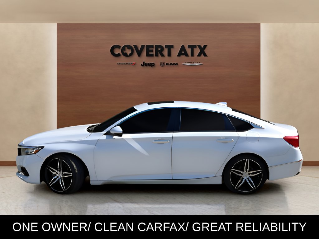 Used 2021 Honda Accord Touring image 2