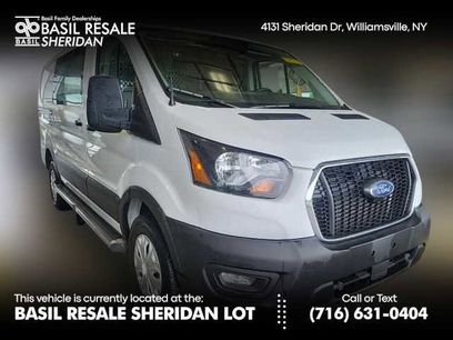 Used 2024 Ford Transit 250 w/ Exterior Upgrade Package