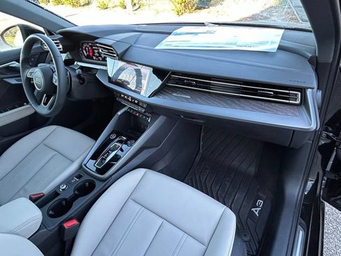 Used 2025 Audi A3 2.0T Premium w/ Convenience Package AWD/4WD image 47