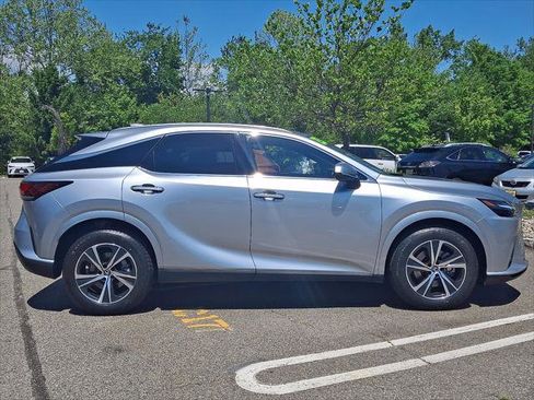 Certified 2023 Lexus RX 350 Premium w/ Accessory Package (Z1) AWD/4WD image 8