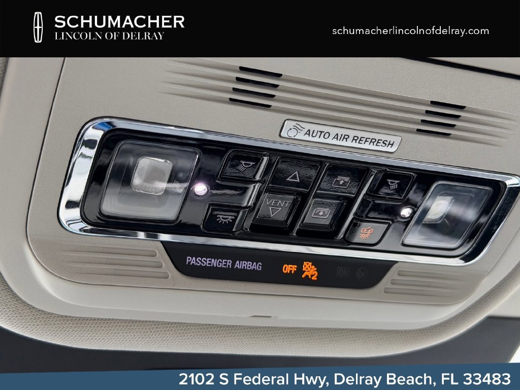 New 2026 Lincoln Aviator Reserve w/ Illumination Package RWD image 19