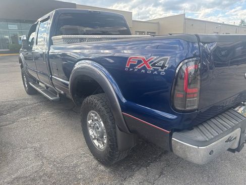 Used 2012 Ford F350 XLT w/ XLT Premium Pkg AWD/4WD image 4
