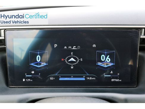 Used 2023 Hyundai Tucson Limited w/ Cargo Package FWD image 17