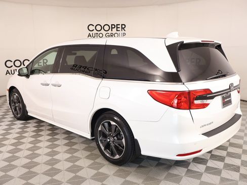 Used 2024 Honda Odyssey Elite image 25
