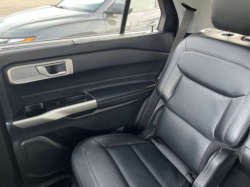 Used 2023 Ford Explorer Limited image 43