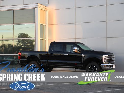 New 2026 Ford F250 King Ranch w/ Tremor Off-Road Package image 1